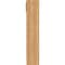 Ekena Millwork Westlake Traditional Smooth Bracket w/ Offset Brace, Western Red Cedar, 7 1/2"W x 26"D x 38"H BKT0806X26X38WTL01SWR - alternate 2